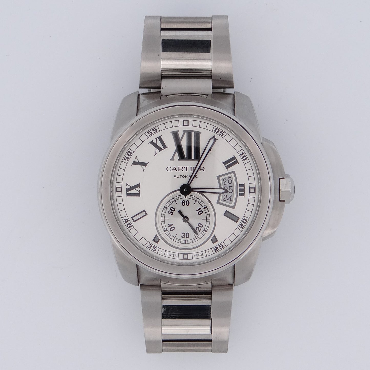 Cartier Calibre #27491