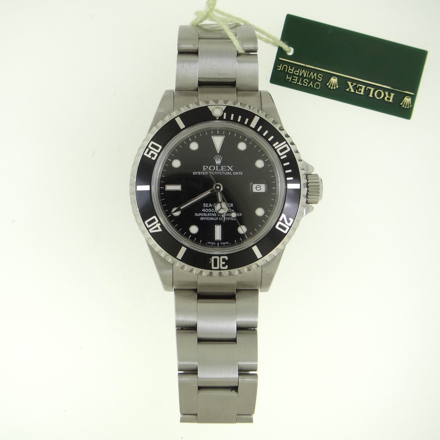 Rolex Seadweller 16600 #26056