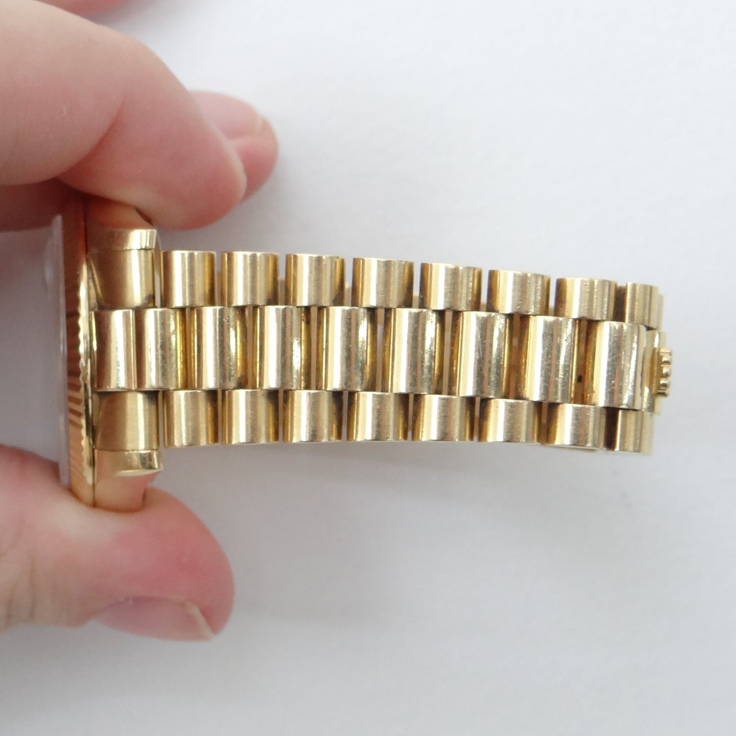Rolex Mens Daydate 118238 #27710