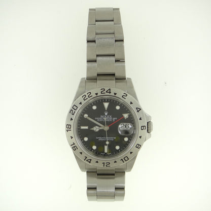 Rolex Explorer I 16570 #26055