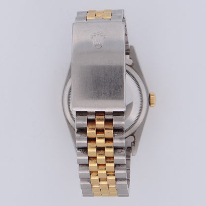 Rolex Mens Datejust 16233 #27706
