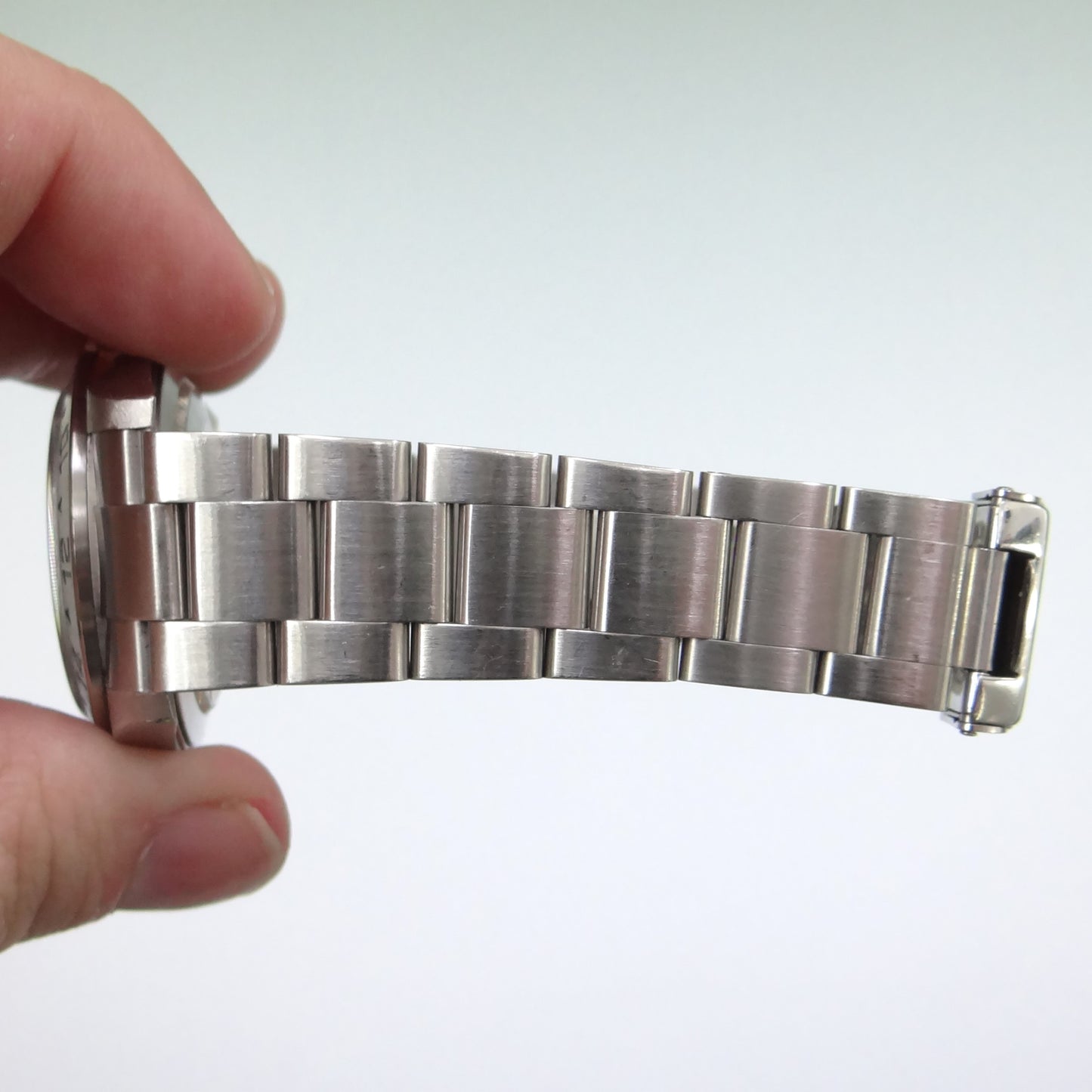Rolex Explorer I 16570 #26055