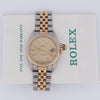 Rolex Mens Datejust 16233 #27708