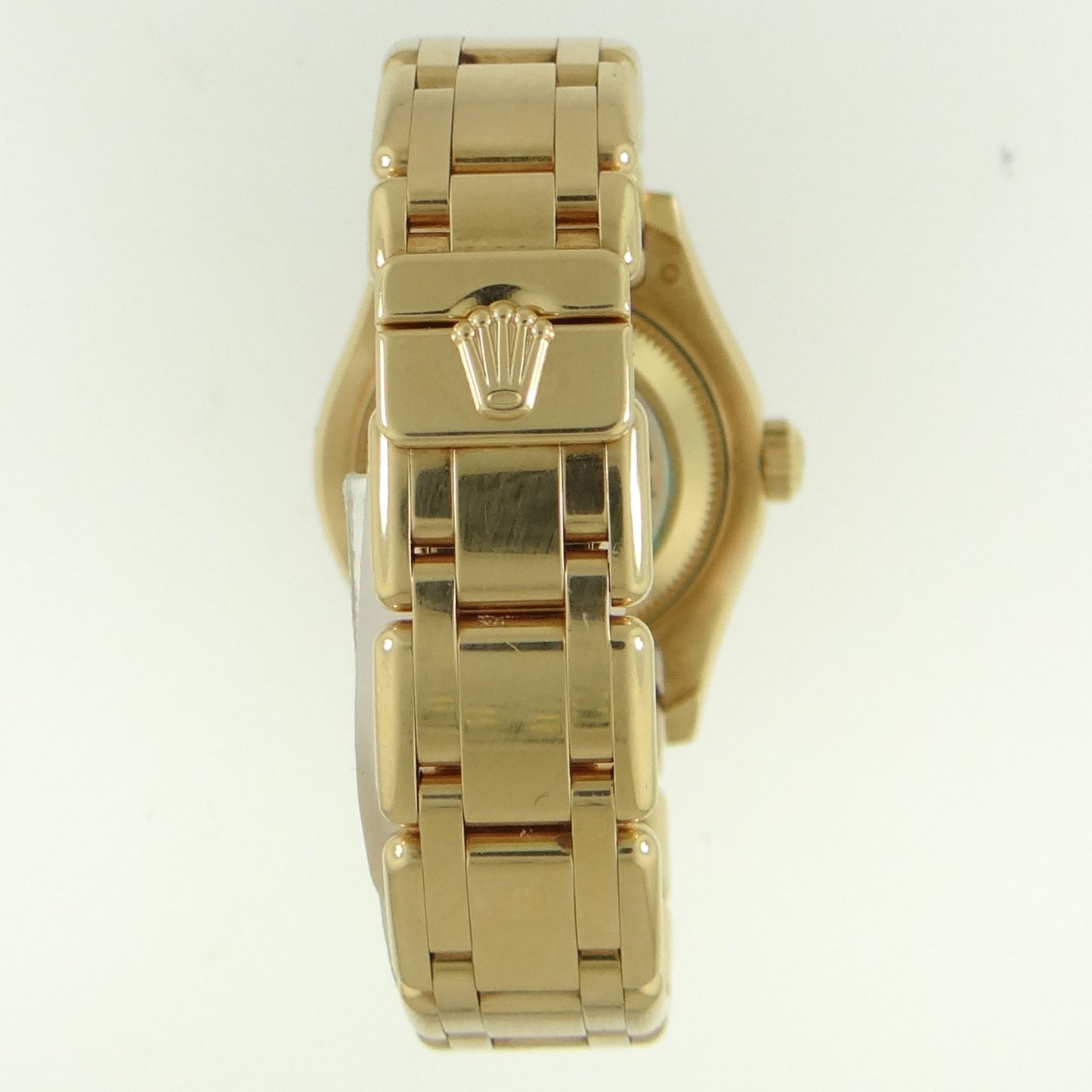 Rolex Ladies masterpiece 80318 #26059