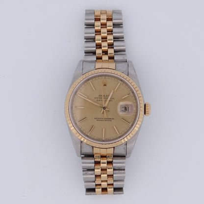 Rolex Mens Datejust 16233 #27708
