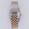 Rolex Mens Datejust 16233 #27708