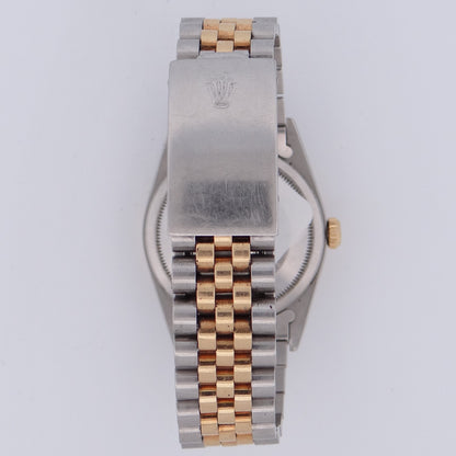 Rolex Mens Datejust 16233 #27708