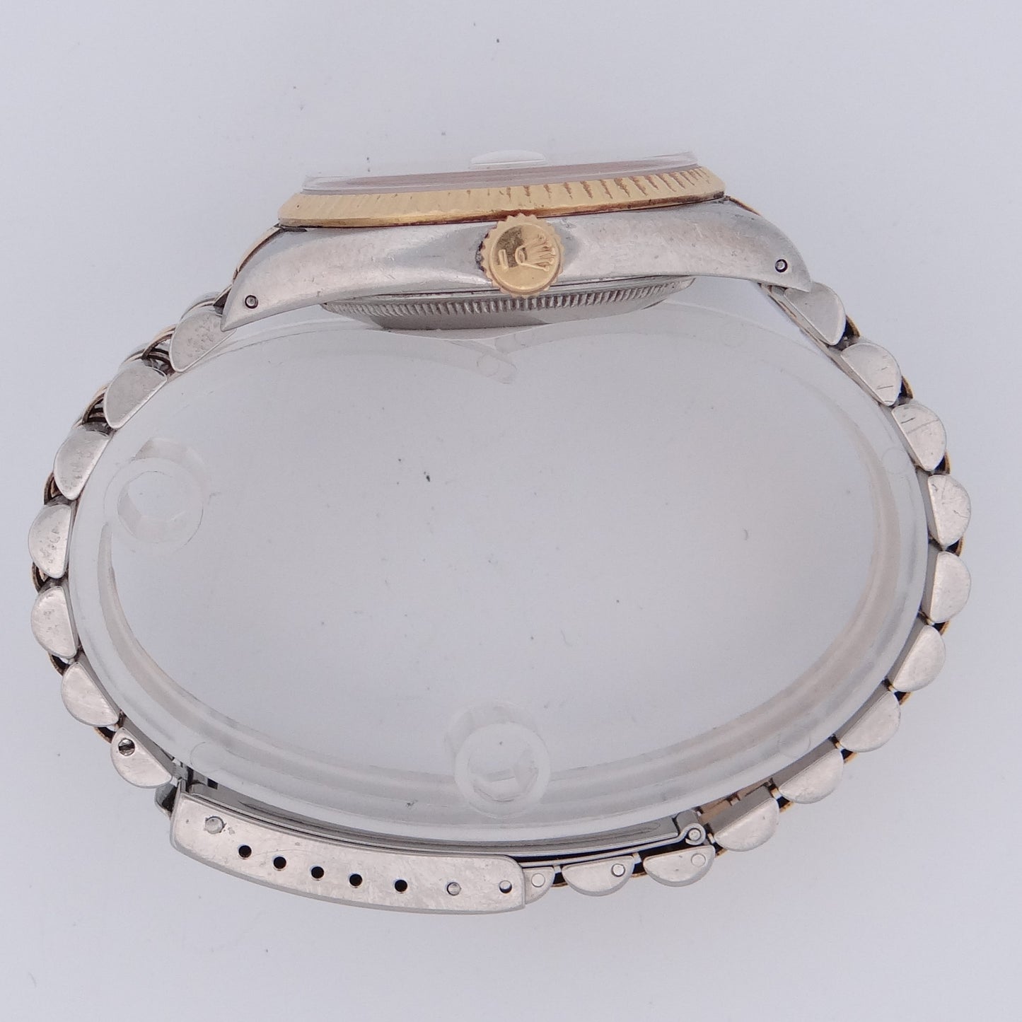 Rolex Mens Datejust 16233 #27708
