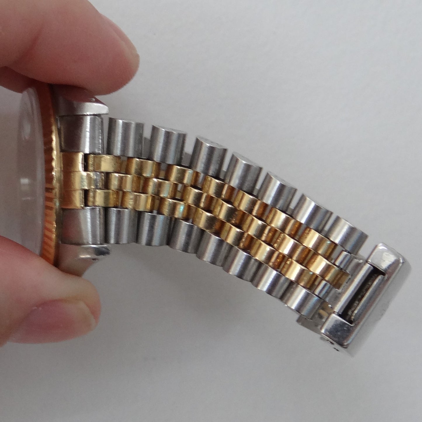 Rolex Mens Datejust 16233 #27708