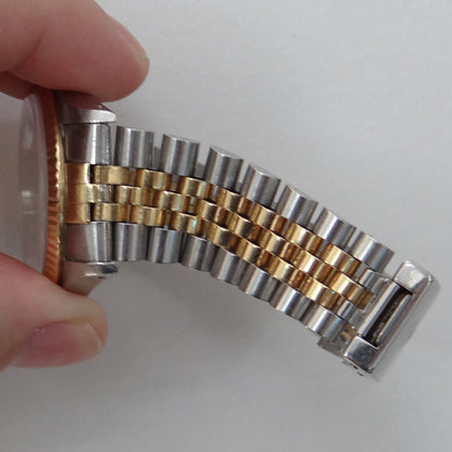 Rolex Mens Datejust 16233 #27708