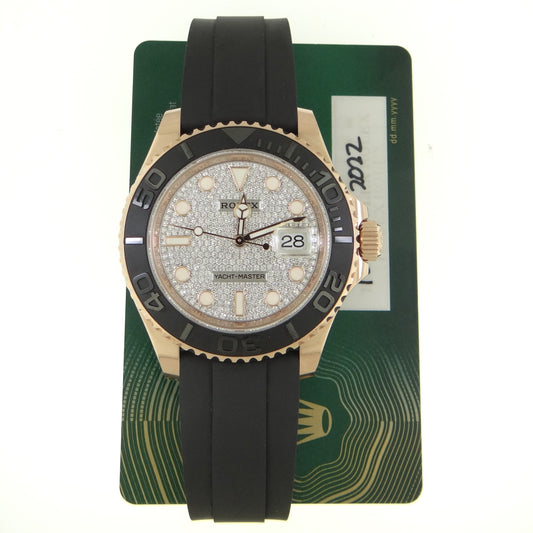 Rolex Yachtmaster 40 126655 #26037