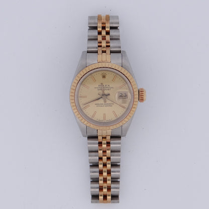 Rolex Ladies Datejust 69173 #27704