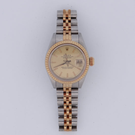 Rolex Ladies Datejust 69173 #27704