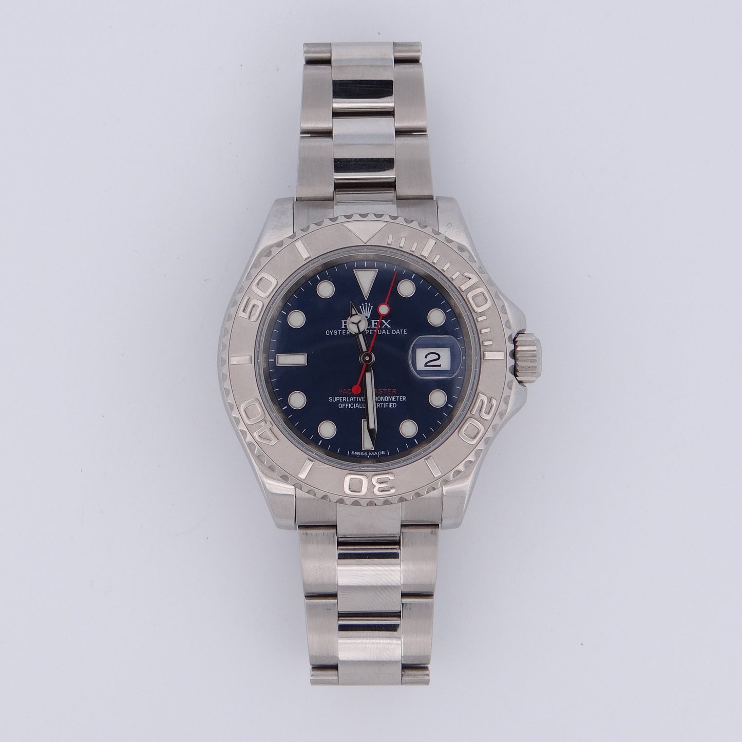 Rolex Yachtmaster Mens 116622 #27571