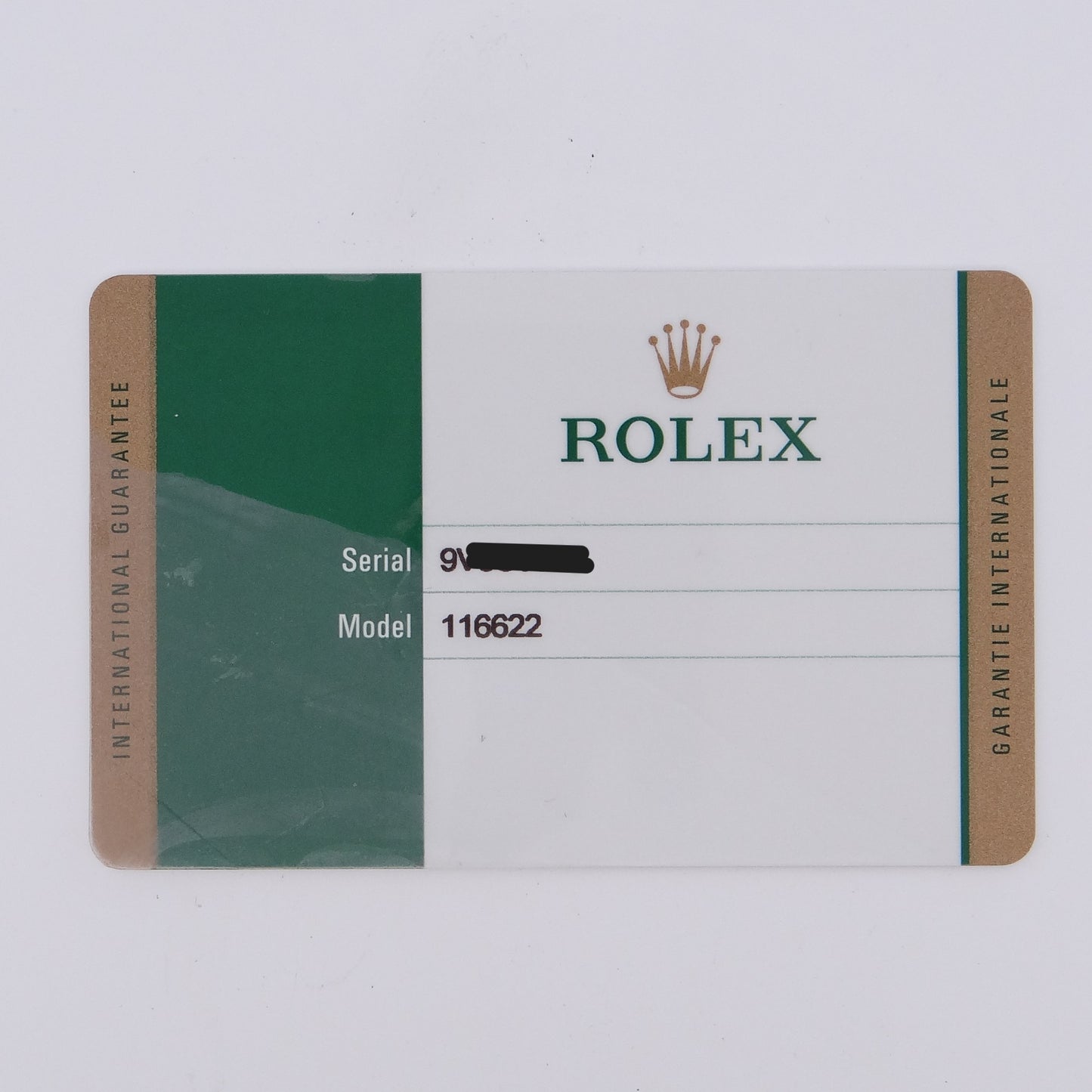 Rolex Yachtmaster Mens 116622 #27571
