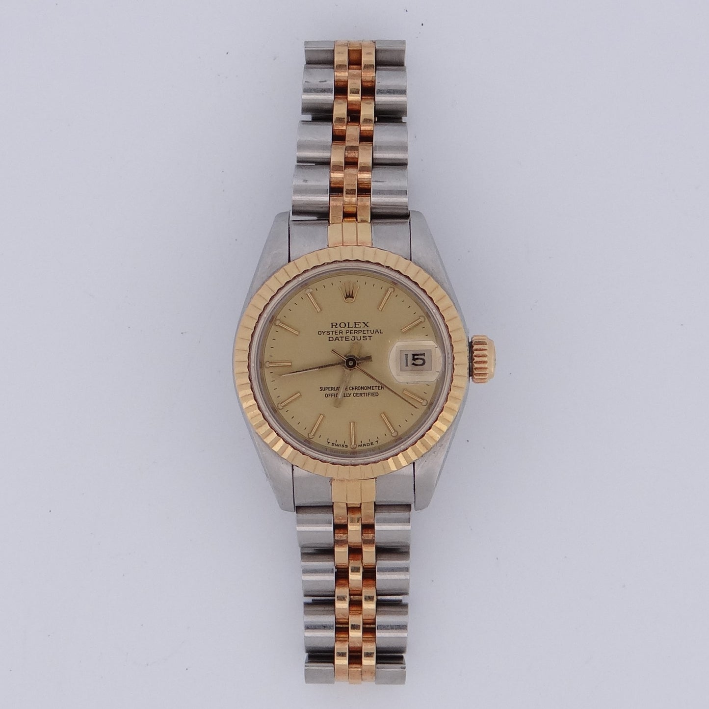 Rolex Ladies Datejust 69173 #27701