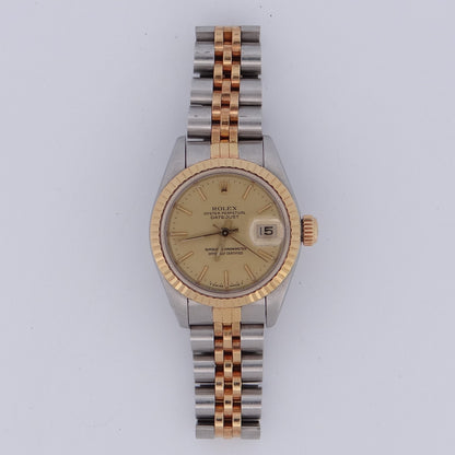 Rolex Ladies Datejust 69173 #27701