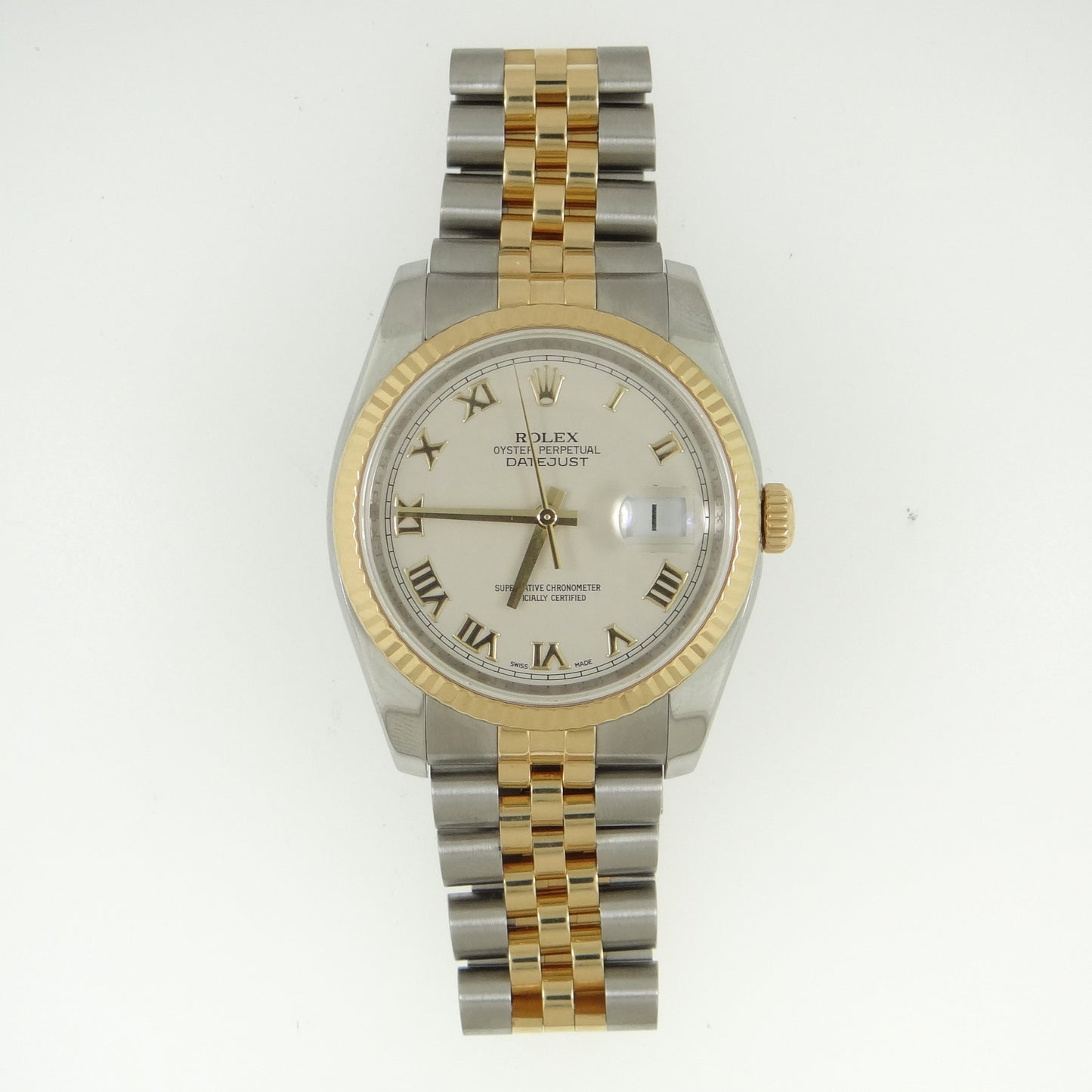 Rolex Mens Datejust 116233 #26080