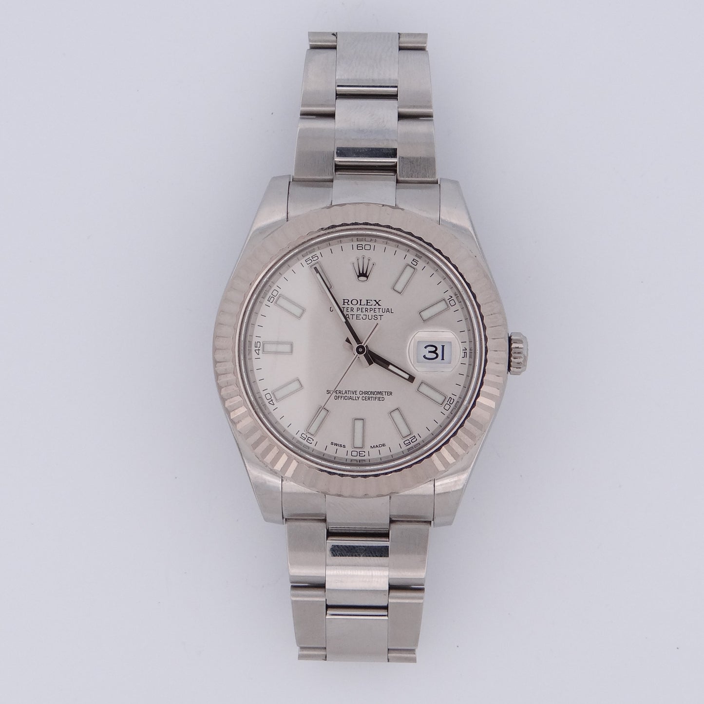 Rolex Datejust II 116334 #27703