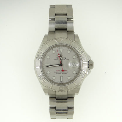 Rolex Mens Yachtmaster 16622 #26073