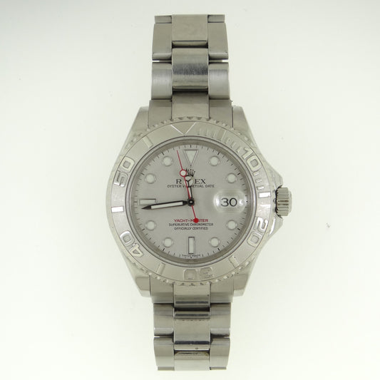 Rolex Mens Yachtmaster 16622 #26073