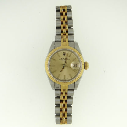 Rolex Ladies Datejust 69173 #26077