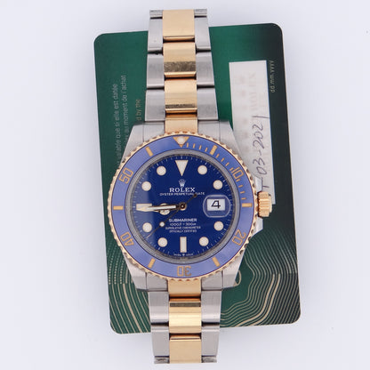 Rolex Submariner 126613 #27688