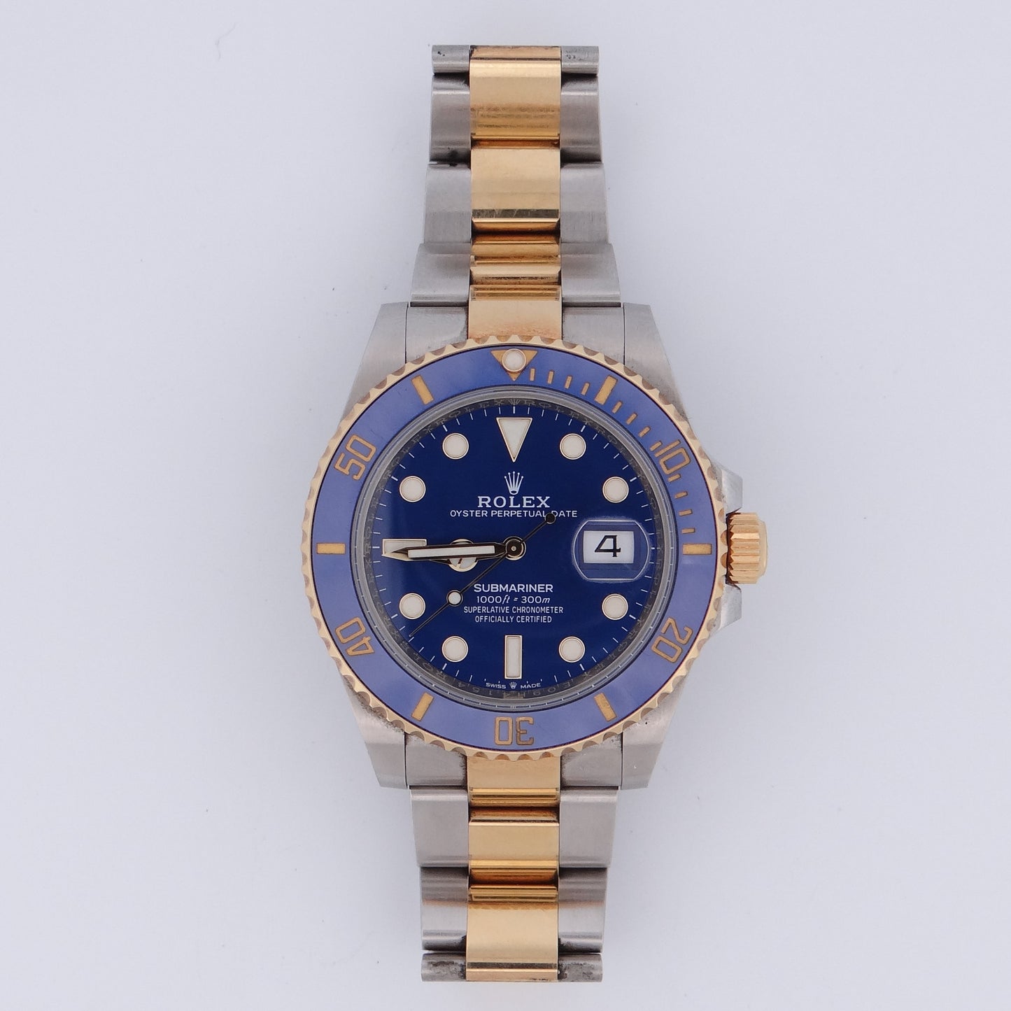 Rolex Submariner 126613 #27688