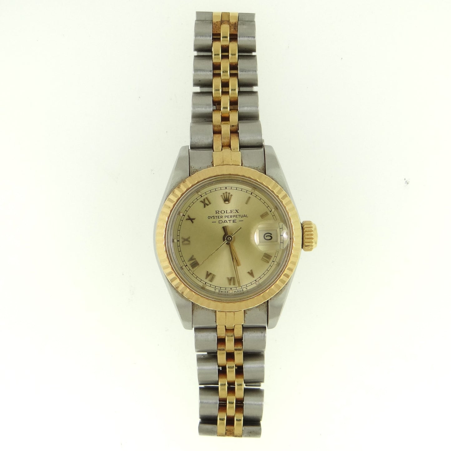 Rolex Ladies Datejust 69173 #26074
