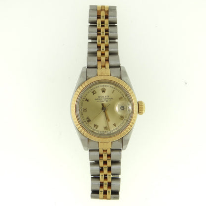 Rolex Ladies Datejust 69173 #26074