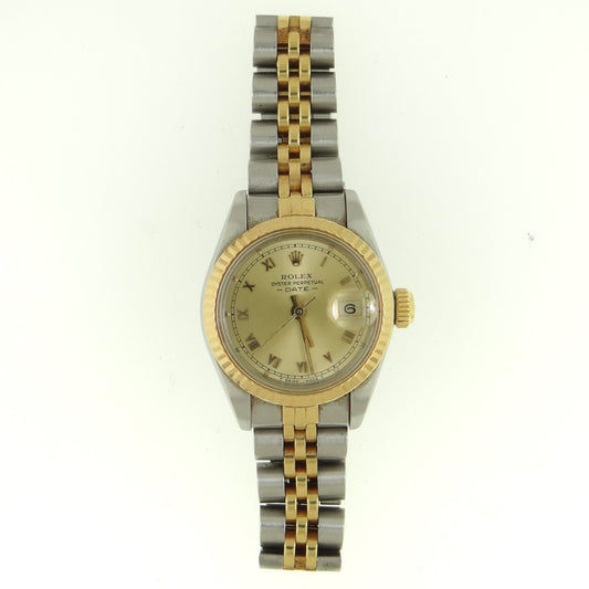 Rolex Ladies Datejust 69173 #26074