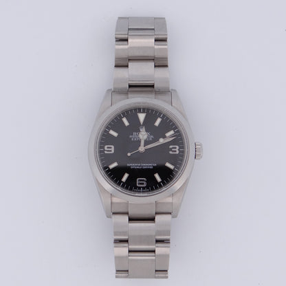 Rolex Explorer I 114270 #27709