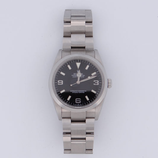 Rolex Explorer I 114270 #27709