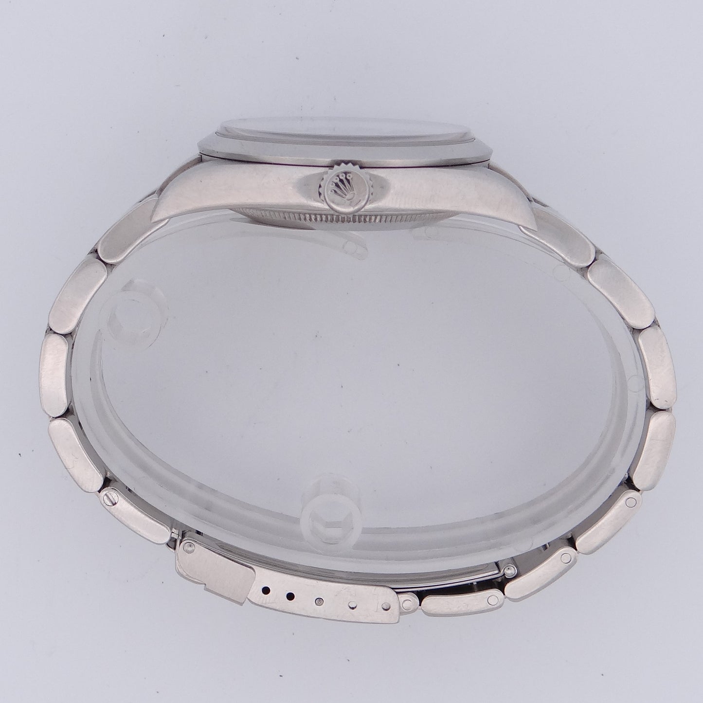 Rolex Explorer I 114270 #27709