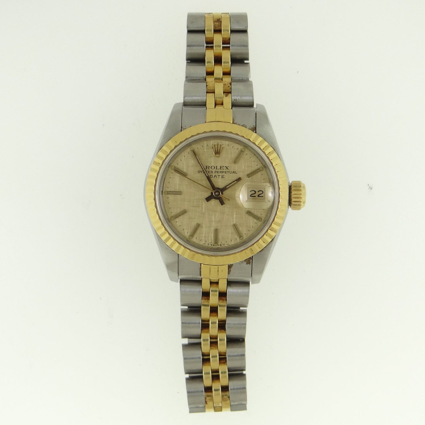 Rolex Ladies Datejust  69173 #26078