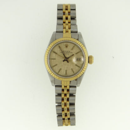 Rolex Ladies Datejust  69173 #26078