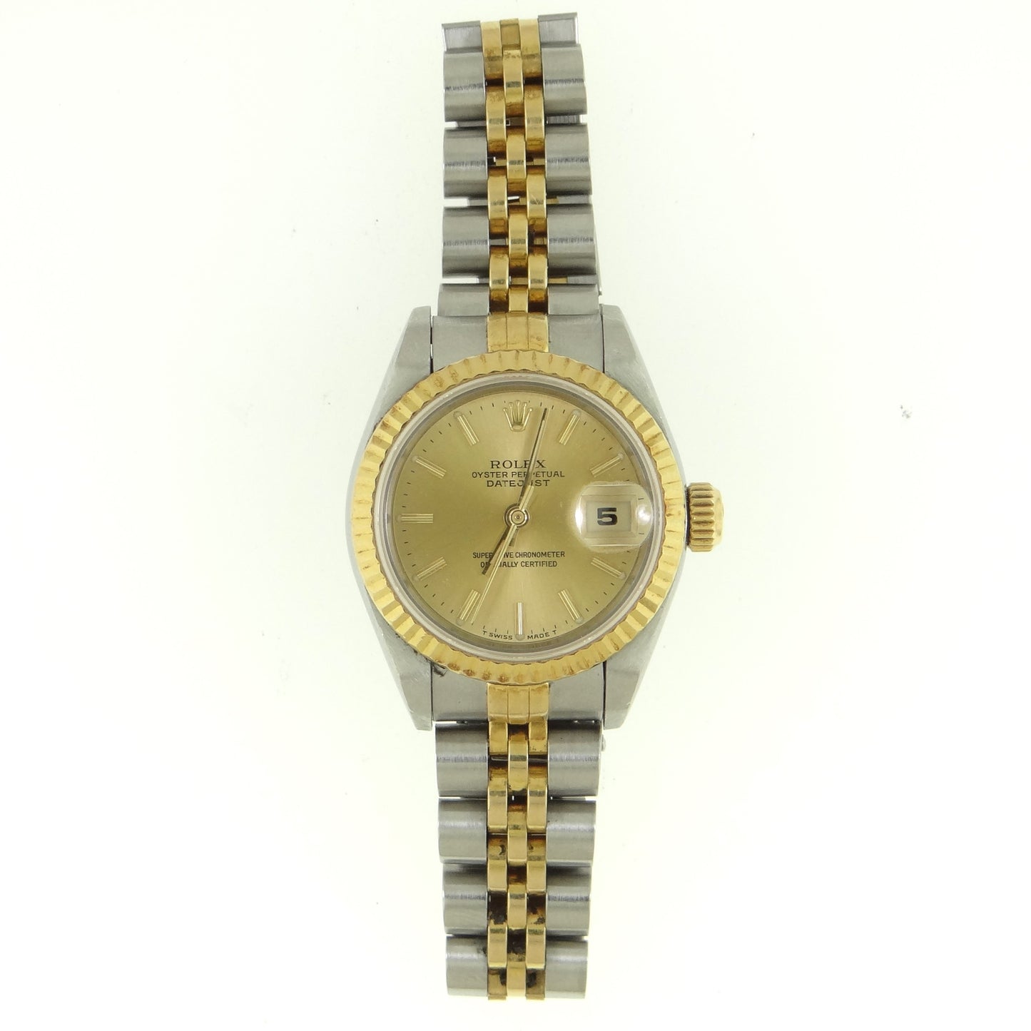 Rolex ladies Datejust 69173 #26079