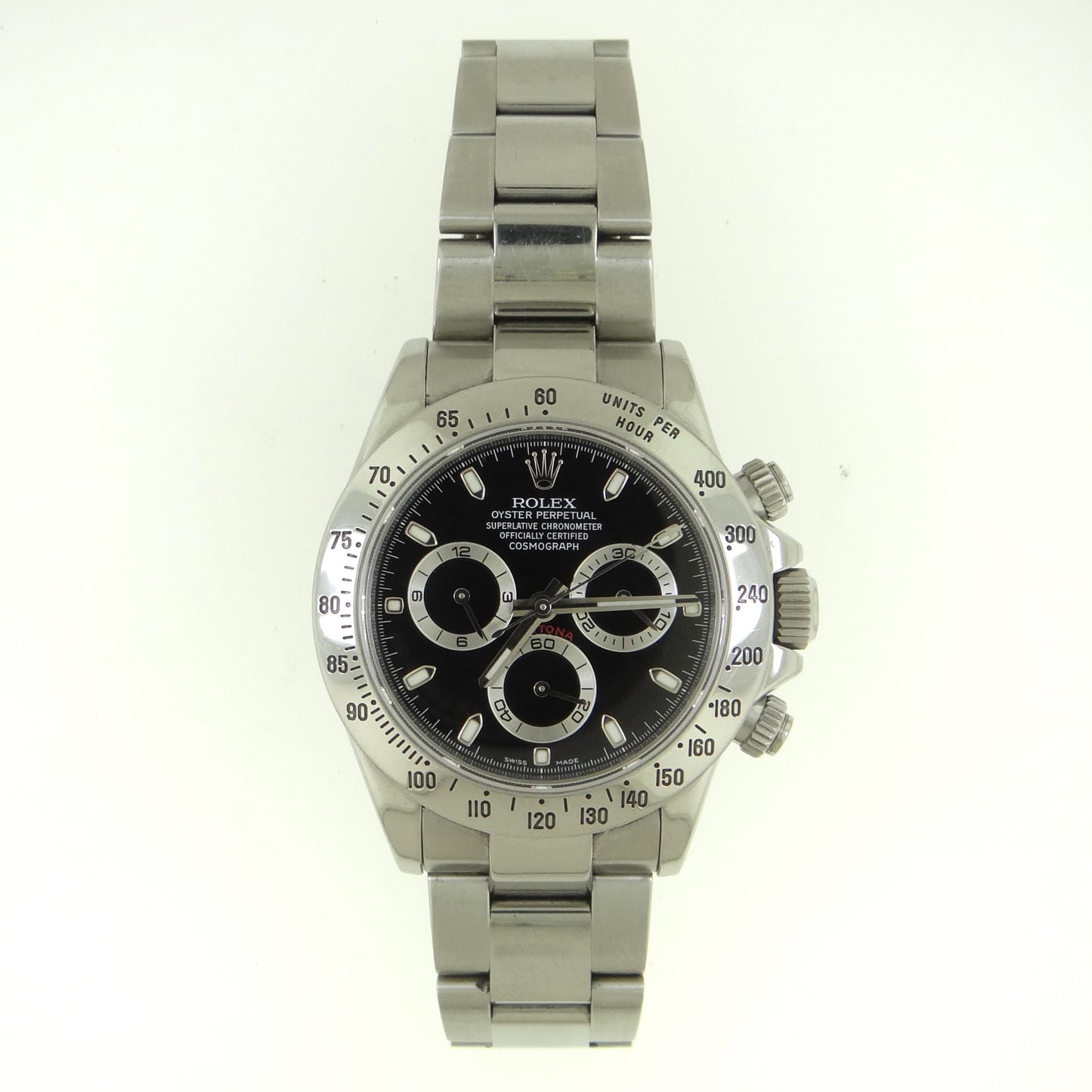 Rolex Daytona 116520 #26081