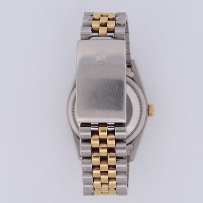 Rolex Mens Datejust 16233 #27698