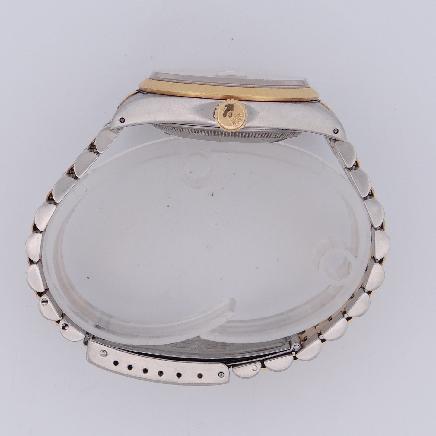 Rolex Mens Datejust 16233 #27698