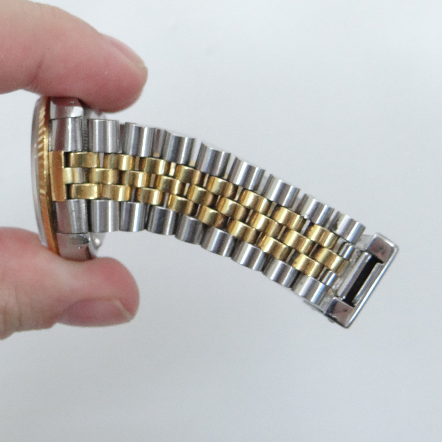 Rolex Mens Datejust 16233 #27698