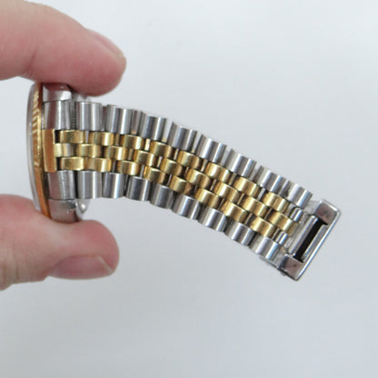 Rolex Mens Datejust 16233 #27698