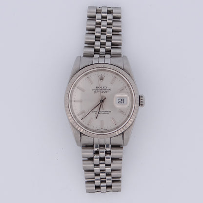 Rolex Mens Datejust 16234 #27687