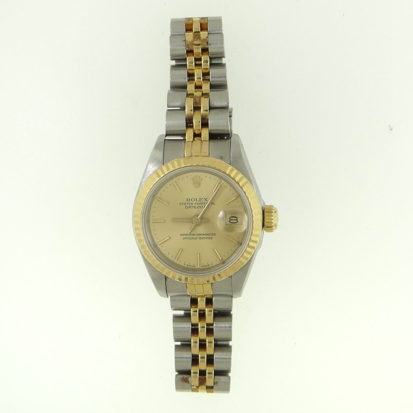 Rolex Ladies Datejust 69173 #26076