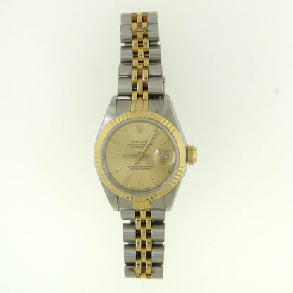 Rolex Ladies Datejust 69173 #26076