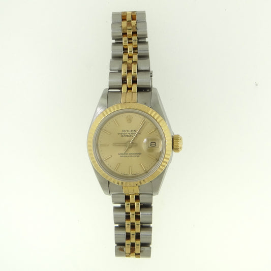 Rolex Ladies Datejust 69173 #26076