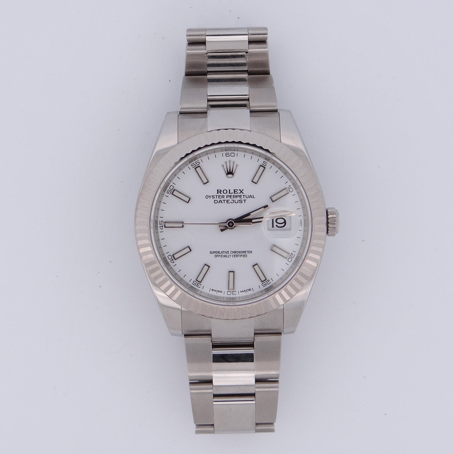 Rolex Datejust 41 126334 #27656