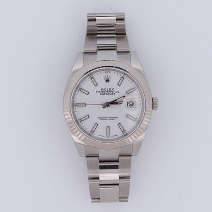 Rolex Datejust 41 126334 #27656