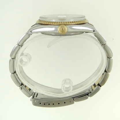 Rolex Mens Datejust 16013 #19028