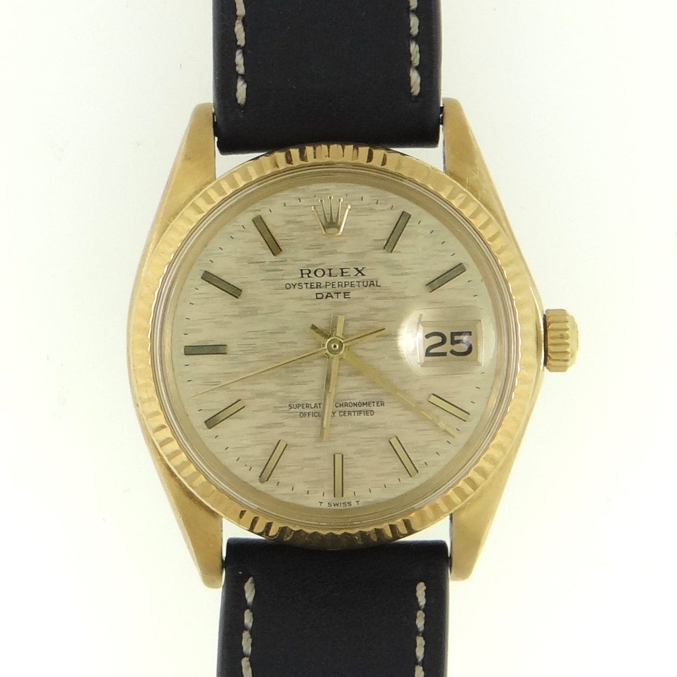 Rolex Date 1500 #25707